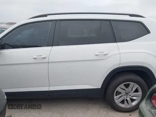 2021 Volkswagen Atlas S с VIN 1V2AP2CA4MC538199, выставлен на аукционе IAAI как лот 41531310 с пробегом 40 725 миль миль и . История ставок и продаж доступна на DreamBid. Изображение 13.