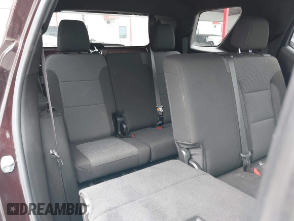 2023 Chevrolet Traverse LT Cloth with VIN 1GNERGKW4PJ131482, listed as a IAAI auction lot 42373454 with 61,474 mi miles and . Bid and sale history available at DreamBid. Image 8.