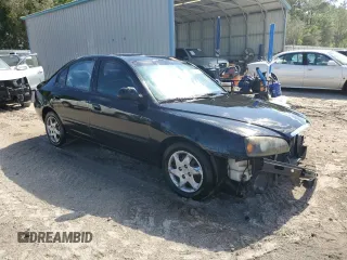 2006 Hyundai Elantra GLS z VIN KMHDN46D56U367297, wystawiony jako Copart lot #54832905 z przebiegiem Nie podano mil oraz Szkoda całkowita • Salvage title. Historia ofert i sprzedaży dostępna na DreamBid. Obrazek 4.