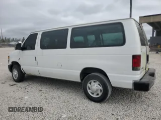 2011 Ford Econoline Cargo Commercial with VIN 1FTNE1EW1BDA36091, listed as a Copart auction lot 88529225 with Not Provided miles and Clean Title. Bid and sale history available at DreamBid. Image 2.