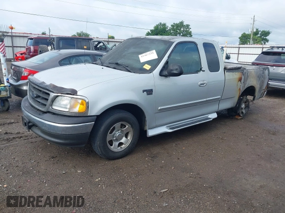 2003 Ford F-150 XL with VIN 1FTRX17W23NB29013, listed as a IAAI auction lot 42367231 with 95,067 mi miles and . Bid and sale history available at DreamBid. Image 2.