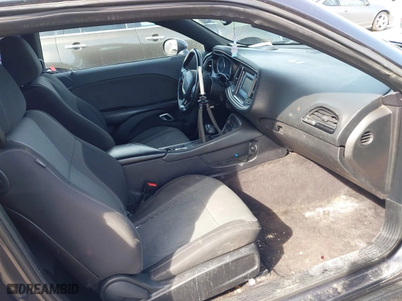 2016 Dodge Challenger SXT Plus with VIN 2C3CDZAGXGH264256, listed as a IAAI auction lot 41759183 with 128,358 mi miles. Bid and sale history available at carsss.com. Image 5.