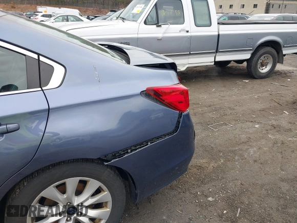 2016 Subaru Legacy Premium with VIN 4S3BNAC62G3058474, listed as a IAAI auction lot 41998499 with 90,536 mi miles and . Bid and sale history available at DreamBid. Image 6.
