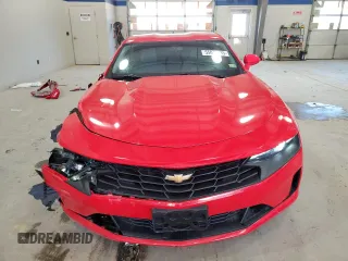 2023 Chevrolet Camaro 1LT с VIN 1G1FB1RX6P0148764, выставлен на аукционе Copart как лот 55076935 с пробегом 30 748 миль миль и Списание • Salvage title. История ставок и продаж доступна на DreamBid. Изображение 5.
