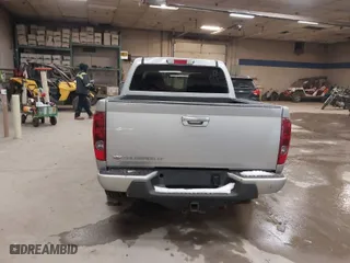 2012 Chevrolet Colorado LT w/1LT with VIN 1GCHTCFE7C8140292, listed as a IAAI auction lot 41620037 with 222,806 mi miles. Bid and sale history available at carsss.com. Image 16.