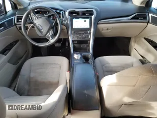 2017 Ford Fusion SE z VIN 3FA6P0H71HR197771, wystawiony jako Copart lot #59465015 z przebiegiem 96 933 mil mil oraz Nie do naprawy • Non repairable. Historia ofert i sprzedaży dostępna na DreamBid. Obrazek 8.