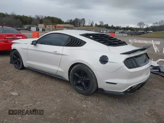 2017 Ford Mustang V6 с VIN 1FA6P8AM2H5202204, выставлен на аукционе IAAI как лот 41535371 с пробегом 138 752 миль миль и . История ставок и продаж доступна на DreamBid. Изображение 3.
