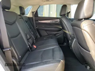 2018 Cadillac XT5 Luxury FWD with VIN 1GYKNCRS7JZ240881, listed as a Copart auction lot 58334075 with 149,014 mi miles and Salvage title. Bid and sale history available at DreamBid. Image 11.