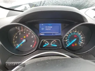 2013 Ford Escape SE with VIN 1FMCU0GX0DUB10397, listed as a Copart auction lot 44934575 with 156,593 mi miles and Salvage Title. Bid and sale history available at DreamBid. Image 9.
