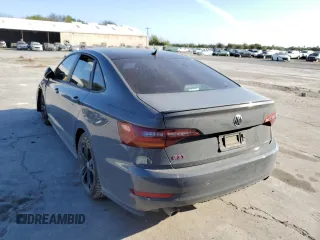 2019 Volkswagen Jetta GLI S z VIN 3VW6T7BU9KM180134, wystawiony jako Copart lot #63391832 z przebiegiem 29 526 mil mil oraz . Historia ofert i sprzedaży dostępna na DreamBid. Obrazek 3.