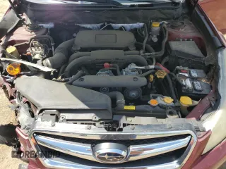 2011 Subaru Legacy Limited Power Moon with VIN 4S3BMBK61B3252500, listed as a Copart auction lot 57822705 with 151,414 mi miles and Salvage title. Bid and sale history available at DreamBid. Image 11.