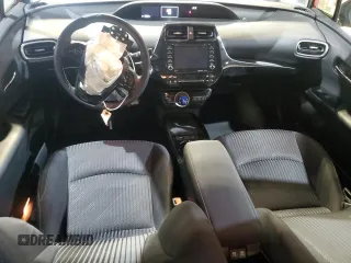2020 Toyota Prius LE z VIN JTDKARFP7L3120380, wystawiony jako Copart lot #59051355 z przebiegiem 35 629 mil mil oraz Szkoda całkowita • Salvage title. Historia ofert i sprzedaży dostępna na DreamBid. Obrazek 8.
