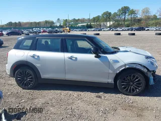 2019 MINI Clubman Cooper S z VIN WMWLN9C57K2H60248, wystawiony jako IAAI lot #42111586 z przebiegiem 46 882 mil mil oraz . Historia ofert i sprzedaży dostępna na DreamBid. Obrazek 12.