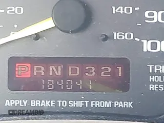 1999 Chevrolet Astro with VIN 1GNEL19W5XB102247, listed as a IAAI auction lot 41598483 with 184,041 mi miles. Bid and sale history available at carsss.com. Image 15.