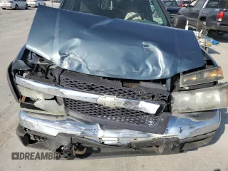 2006 Chevrolet Colorado 2LT z VIN 1GCDS136368184281, wystawiony jako Copart lot #57766975 z przebiegiem Nie podano mil oraz Szkoda całkowita • Salvage title. Historia ofert i sprzedaży dostępna na DreamBid. Obrazek 11.