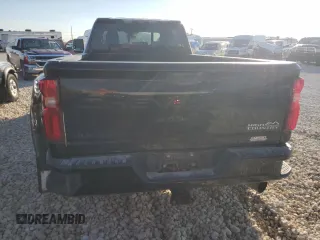 2020 Chevrolet Silverado 3500HD High Country with VIN 1GC4YVEY0LF198456, listed as a Copart auction lot 80054164 with Not Provided miles and Salvage Title. Bid and sale history available at DreamBid. Image 6.