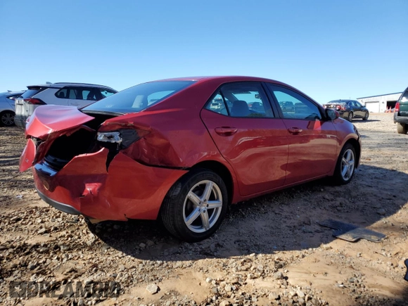 2016 Toyota Corolla L with VIN 2T1BURHE8GC603814, listed as a Copart auction lot 48789005 with 95,217 mi miles and Salvage Title. Bid and sale history available at DreamBid. Image 3.