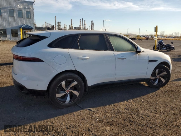 2021 Jaguar F-Pace S с VIN SADCJ2EX4MA681344, выставлен на аукционе Copart как лот 71879304 с пробегом Не указан миль и На запчасти • Non repairable. История ставок и продаж доступна на DreamBid. Изображение 3.