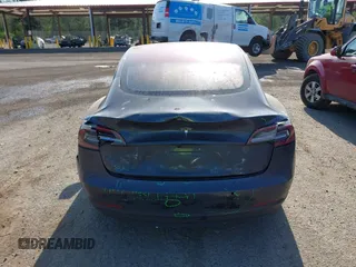 2018 Tesla Model 3 Long Range Battery with VIN 5YJ3E1EA1JF021139, listed as a IAAI auction lot 42116626 with 83,003 mi miles and . Bid and sale history available at DreamBid. Image 16.