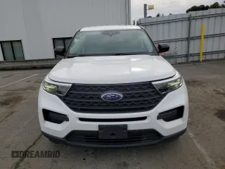 2022 Ford Explorer z VIN 1FMSK8BB2NGA28229, wystawiony jako Copart lot #49720615 z przebiegiem 13 450 mil mil oraz Nie do naprawy • Non repairable. Historia ofert i sprzedaży dostępna na DreamBid. Obrazek 5.