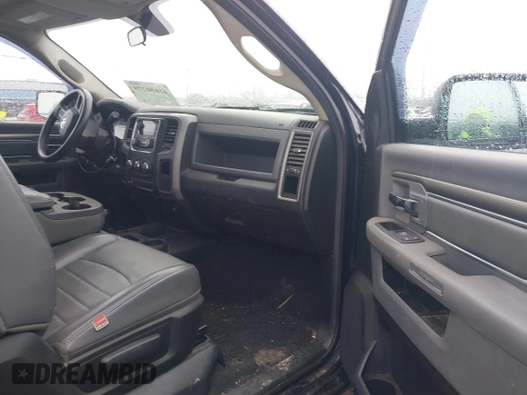 2015 Ram 2500 Tradesman with VIN 3C6LR5AT3FG650199, listed as a IAAI auction lot 41650279 with 125,671 mi miles. Bid and sale history available at carsss.com. Image 5.