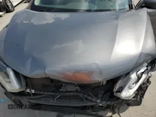 2020 Nissan Rogue S with VIN 5N1AT2MTXLC736051, listed as a Copart auction lot 60678115 with 64,170 mi miles and Salvage title. Bid and sale history available at DreamBid. Image 12.
