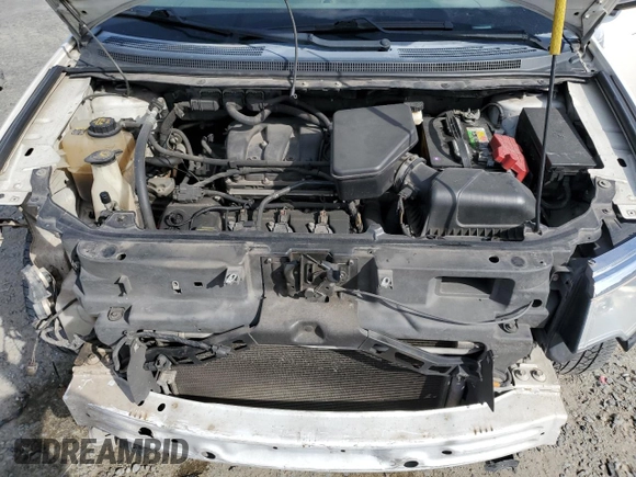 2013 Ford Edge SEL with VIN 2FMDK3JC0DBC44821, listed as a Copart auction lot 50330845 with 287,719 mi miles and Salvage Title. Bid and sale history available at carsss.com. Image 14.