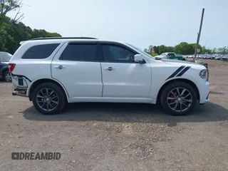 2018 Dodge Durango GT z VIN 1C4RDJDG3JC329932, wystawiony jako IAAI lot #42376453 z przebiegiem 77 546 mil mil oraz . Historia ofert i sprzedaży dostępna na DreamBid. Obrazek 13.