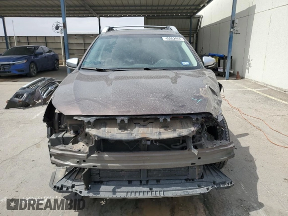 2021 Subaru Outback Touring with VIN 4S4BTAPC6M3200189, listed as a Copart auction lot 49902055 with 51,880 mi miles and Salvage title. Bid and sale history available at DreamBid. Image 5.