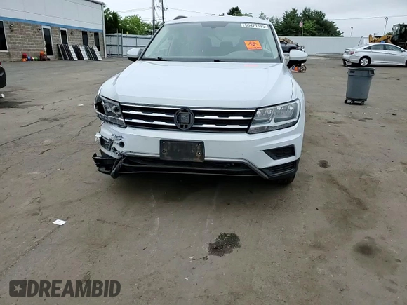 2018 Volkswagen Tiguan SEL with VIN 3VV2B7AX3JM185619, listed as a Copart auction lot 59421195 with 164,431 mi miles and Salvage title. Bid and sale history available at DreamBid. Image 13.