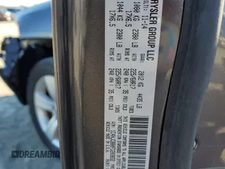 2015 Jeep Compass Sport with VIN 1C4NJCBB0FD203832, listed as a Copart auction lot 41886895 with 99,475 mi miles and Salvage Title. Bid and sale history available at carsss.com. Image 12.
