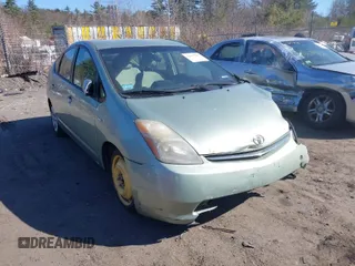 2006 Toyota Prius z VIN JTDKB20U863179722, wystawiony jako IAAI lot #42055785 z przebiegiem Nie podano mil oraz . Historia ofert i sprzedaży dostępna na DreamBid. Obrazek 1.