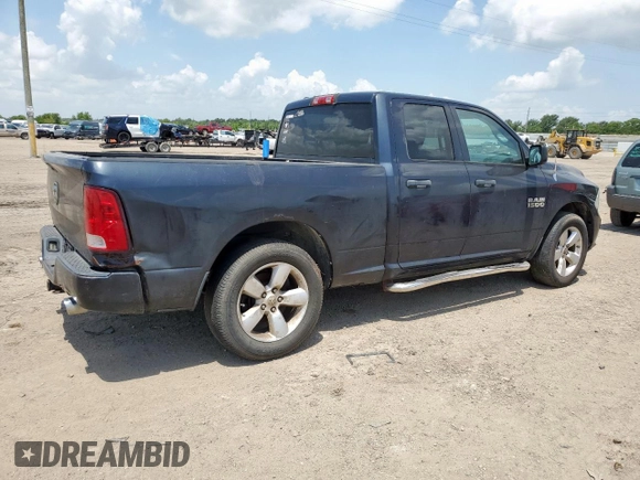 2013 Ram 1500 Express z VIN 1C6RR6FT7DS700536, wystawiony jako Copart lot #61659315 z przebiegiem 209 857 mil mil oraz Czysty tytuł • Clean title. Historia ofert i sprzedaży dostępna na DreamBid. Obrazek 4.