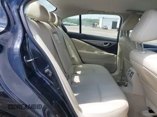 2017 Infiniti Q50 Premium с VIN JN1EV7AR9HM833459, выставлен на аукционе IAAI как лот 42202131 с пробегом 44 708 миль миль и . История ставок и продаж доступна на DreamBid. Изображение 8.