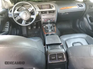 2010 Audi A4 Premium Plus z VIN WAUHFAFL5AN041010, wystawiony jako Copart lot #74485374 z przebiegiem 189 462 mil mil oraz Szkoda całkowita • Salvage title. Historia ofert i sprzedaży dostępna na DreamBid. Obrazek 8.