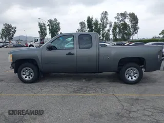 2011 Chevrolet Silverado 1500 LS with VIN 1GCRCREA8BZ418082, listed as a IAAI auction lot 42171399 with 112,019 mi miles and . Bid and sale history available at DreamBid. Image 14.