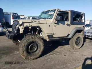 2018 Jeep Wrangler Sport S with VIN 1C4AJWAG3JL870566, listed as a Copart auction lot 76604694 with 31,405 mi miles and Salvage Title. Bid and sale history available at carsss.com. Image 1.