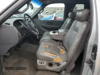 2000 Ford F-150 XL with VIN 1FTRX07L2YKA09673, listed as a Copart auction lot 48177615 with Not provided miles and Salvage title. Bid and sale history available at DreamBid. Image 7.