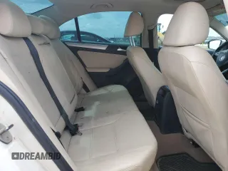 2012 Volkswagen Jetta TDI w/Premium & Nav with VIN 3VWLL7AJ4CM360634, listed as a Copart auction lot 58619355 with 171,903 mi miles and Salvage title. Bid and sale history available at DreamBid. Image 10.