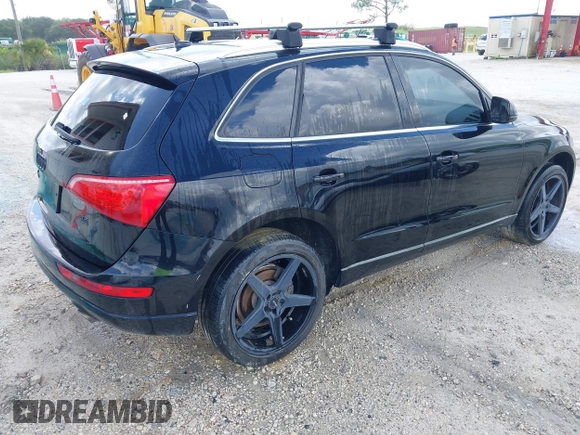 2010 Audi Q5 Premium с VIN WA1CKAFP4AA047913, выставлен на аукционе IAAI как лот 42528543 с пробегом 201 043 миль миль и . История ставок и продаж доступна на DreamBid. Изображение 4.