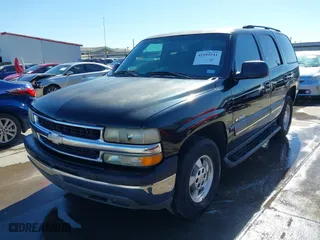 2003 Chevrolet Tahoe LS with VIN 1GNEC13V63R245581, listed as a IAAI auction lot 41599241 with 234,028 mi miles. Bid and sale history available at carsss.com. Image 2.
