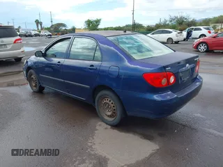 2007 Toyota Corolla CE with VIN 1NXBR32E27Z918081, listed as a IAAI auction lot 42034517 with 189,319 mi miles and . Bid and sale history available at DreamBid. Image 3.