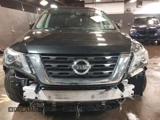 2020 Nissan Pathfinder SL with VIN 5N1DR2CM0LC613395, listed as a IAAI auction lot 41747091 with 82,062 mi miles and . Bid and sale history available at DreamBid. Image 6.