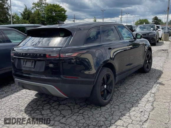 2019 Land Rover Range Rover Velar S z VIN SALYB2EX4KA798720, wystawiony jako IAAI lot #42399467 z przebiegiem 77 937 mil mil oraz . Historia ofert i sprzedaży dostępna na DreamBid. Obrazek 4.