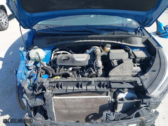 2016 Hyundai Tucson Eco with VIN KM8J3CA25GU033510, listed as a IAAI auction lot 41710517 with 103,474 mi miles. Bid and sale history available at carsss.com. Image 10.