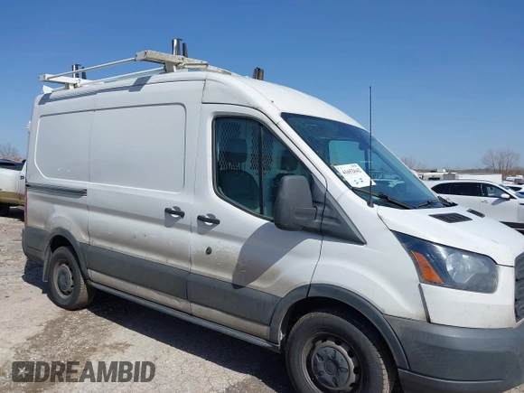 2018 Ford Transit with VIN 1FTYE1CMXJKA35806, listed as a IAAI auction lot 41652642 with 200,828 mi miles and . Bid and sale history available at DreamBid. Image 13.