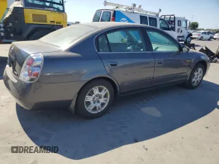 2005 Nissan Altima S with VIN 1N4AL11D35C207464, listed as a Copart auction lot 65409175 with 110,271 mi miles and Clean title. Bid and sale history available at DreamBid. Image 3.