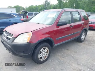 2002 Honda CR-V LX z VIN JHLRD78492C058964, wystawiony jako IAAI lot #42450208 z przebiegiem Nie podano mil oraz . Historia ofert i sprzedaży dostępna na DreamBid. Obrazek 2.