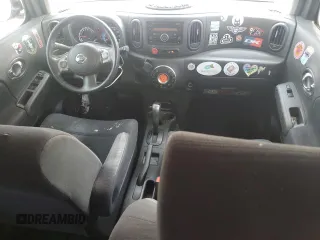2010 Nissan Cube S with VIN JN8AZ2KR6AT158476, listed as a Copart auction lot 61925685 with 157,744 mi miles and Clean title. Bid and sale history available at DreamBid. Image 8.