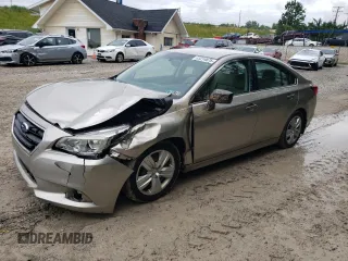 2016 Subaru Legacy 2.5i z VIN 4S3BNAA62G3032203, wystawiony jako Copart lot #63214875 z przebiegiem 113 590 mil mil oraz Szkoda całkowita • Salvage title. Historia ofert i sprzedaży dostępna na DreamBid. Obrazek 1.